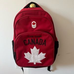 Team Canada Hudson’s Bay backpack